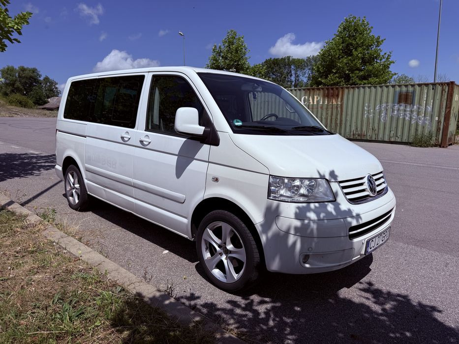 Vw Multivan Highline automat