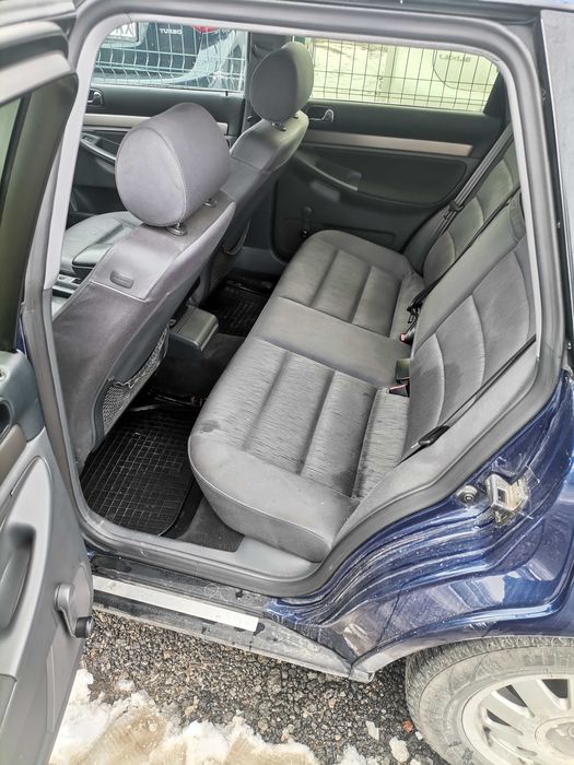 Audi A4 B5 1.9tdi facelift