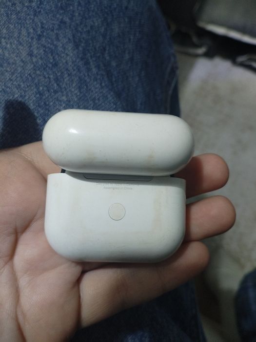 aerpods 3 поколения