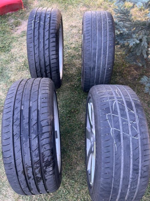 Jante aliaj mitsubishi outlander r19