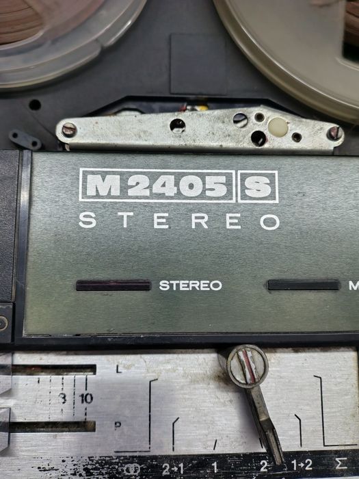 Магнетофон Унитра