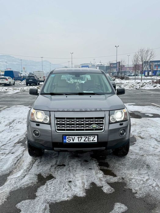 Land Rover Freelander 2 | 2.2 Diesel Vand/Schimb