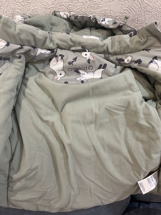 Куртка зимняя для девочки