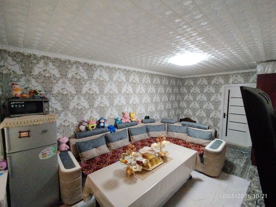 Kirguli Drujba kvartira sotiladi