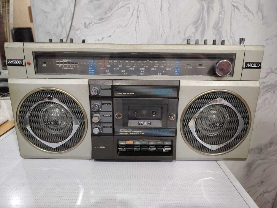 Магнитофон Медео С212