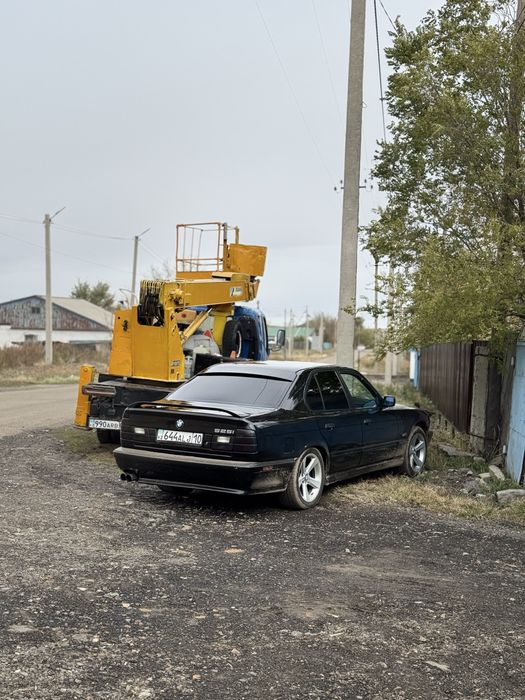 Услуги Автовышка