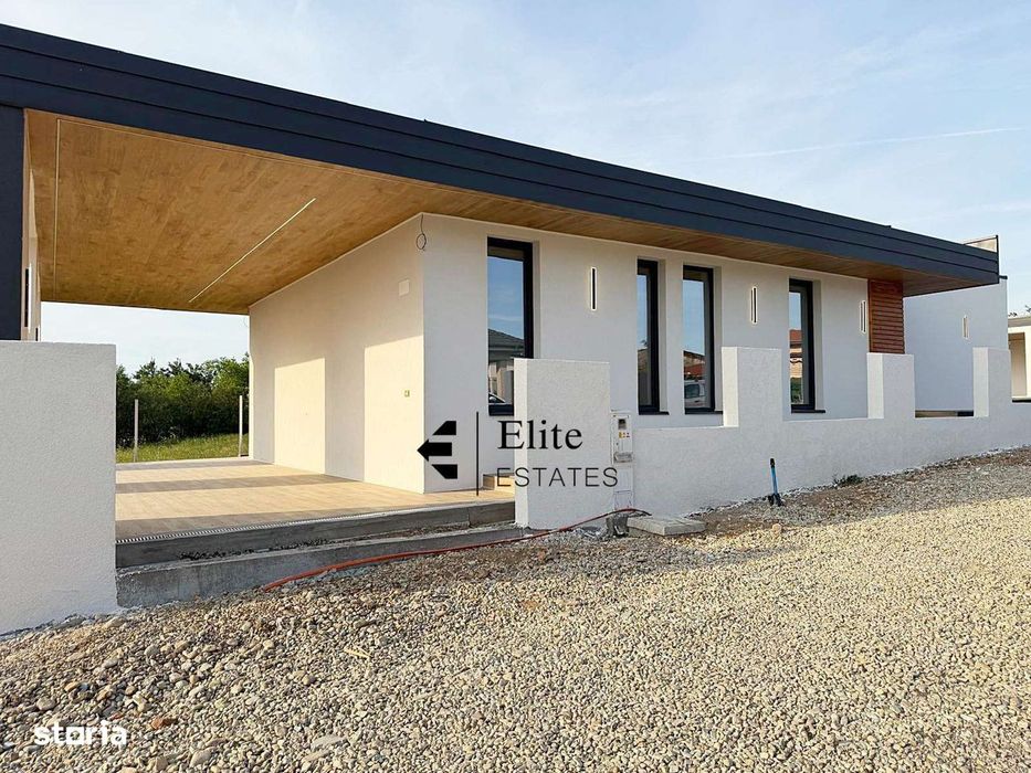 Casa premium cu 4 camere in Cihei | Centura Oradea la 2 minute