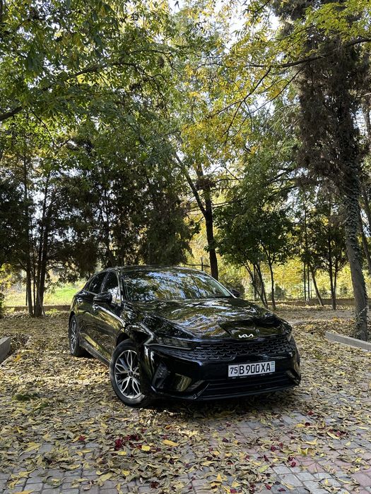 Kia K5 6 pozitsiya Kelishamiz