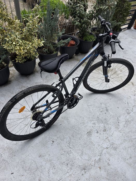 Bicicleta mtb rockrider st100