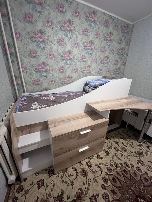 Продам кровать детски