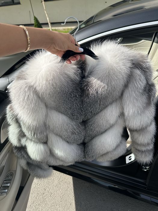 Blana naturala de lux