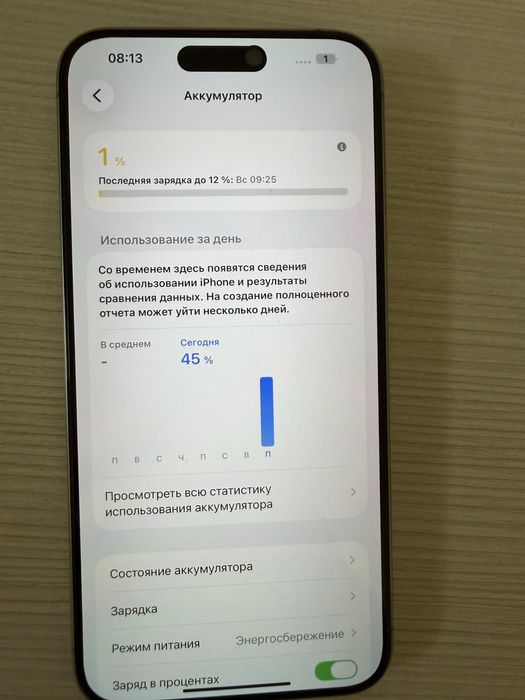 Айфон 15 про макс