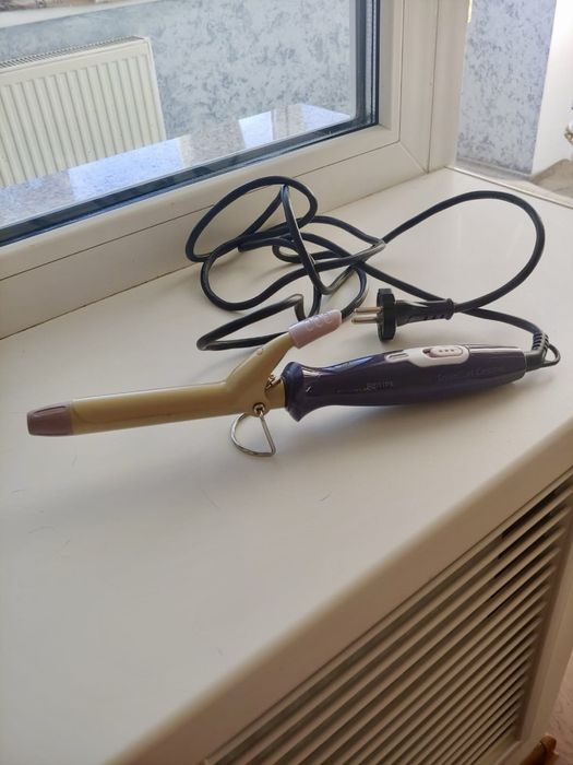 Утюжок Braun + плойка Philips 3000 тг