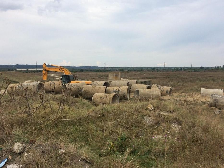 Tub beton armat DN 600 DN 800