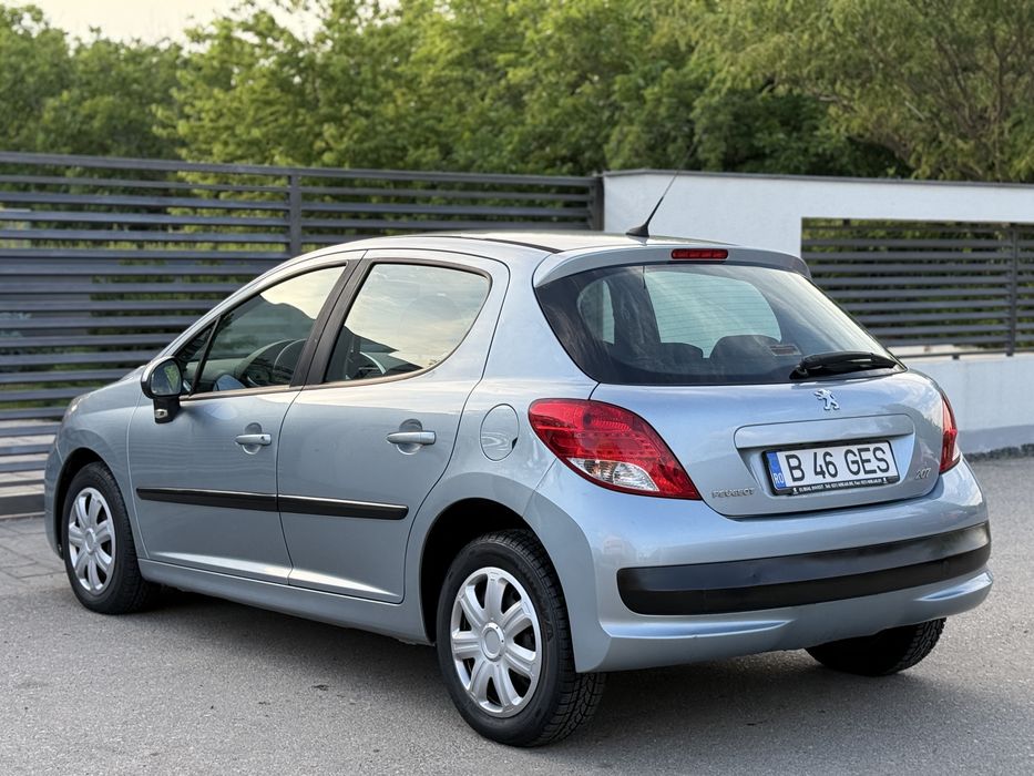 PEUGEOT 207 2010 — imagine 4