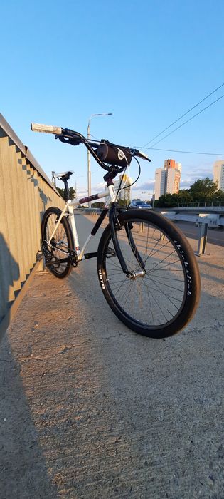 Ретро Велосипед 26" Scott Montana *tange*