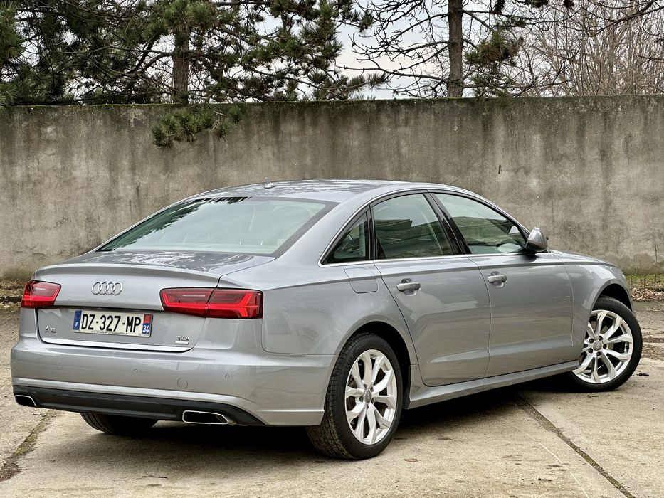 Audi A6 Ultra/2.0 Tdi 190CP/Euro 6/Navi/Stare Ireprosabila