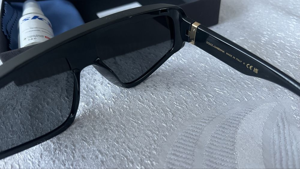 Слънчеви очила Dolce & Gabbana DG6177 - 501/87