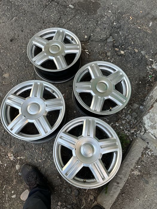 R15 торусы в идеале