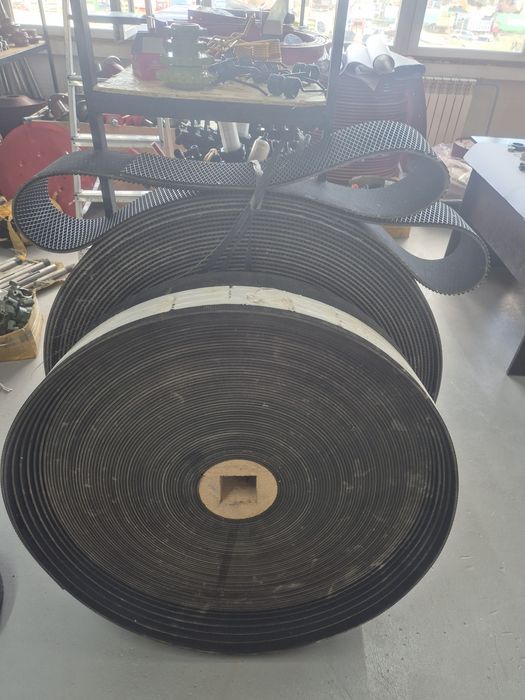 Ленты John Deere,  Claas Variant