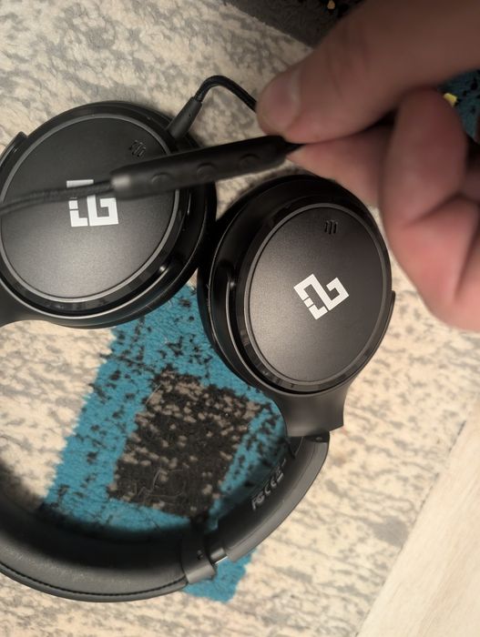 Căști gaming cu USB C - Anulare zgomot - Nou!