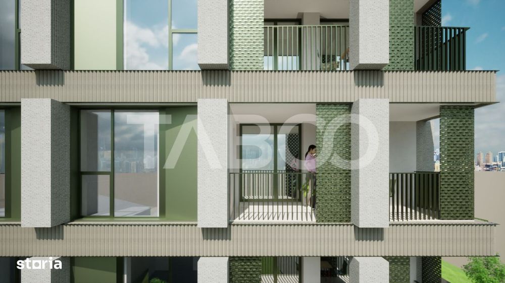 Apartament cu 2 camere bloc nou in cartierul Intre Lacuri