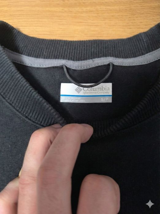 Hanorac Columbia Marble Canyon Heavyweight Fleece Crew