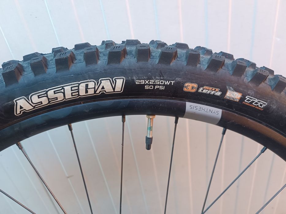 Roata spate Crankbrothers Synthesis 29'' enduro