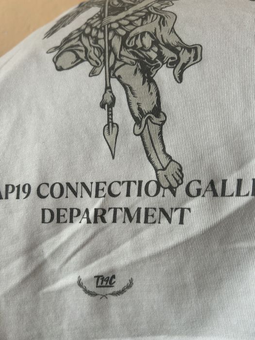 Trap19connection блуза размер М