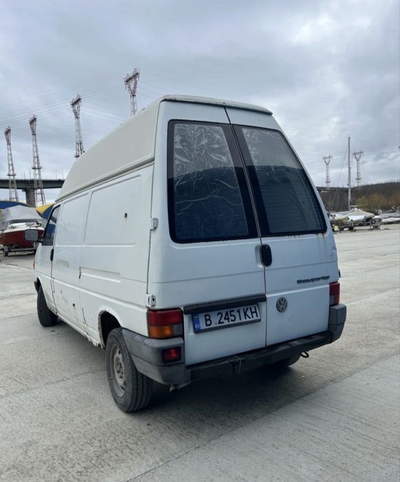 VW Transporter 2.4L Diesel 1994 (ОБСЛУЖЕН)