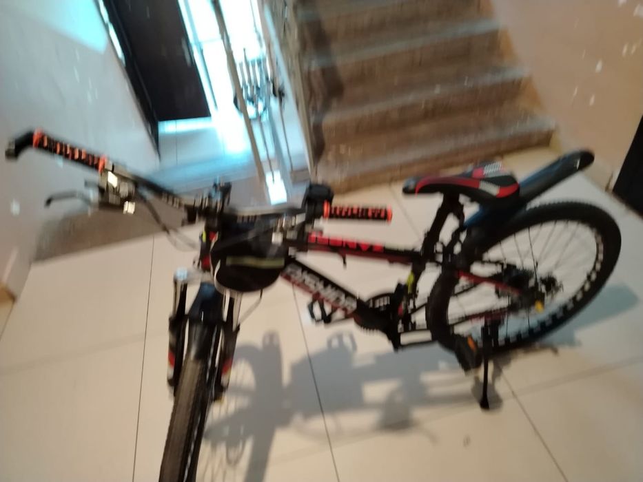 Велосипед  Bashida Zanes900