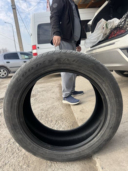 GOOD YEAR M+S 235/55/R20