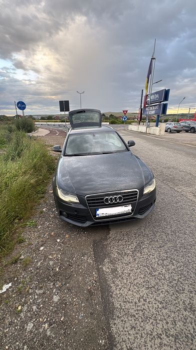 AUDI A4 0