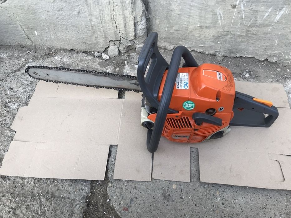 Drujba Italiana Oleo-Mac - GS350 ,2 CP 35 cm, 38.9 cm3