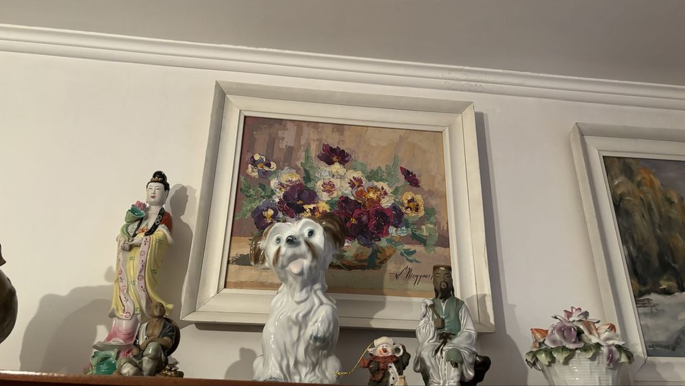 Tablouri școala băimăreană