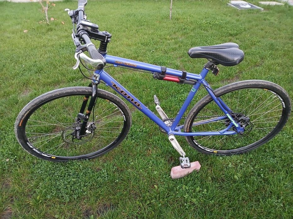 Bicicleta oraș kona