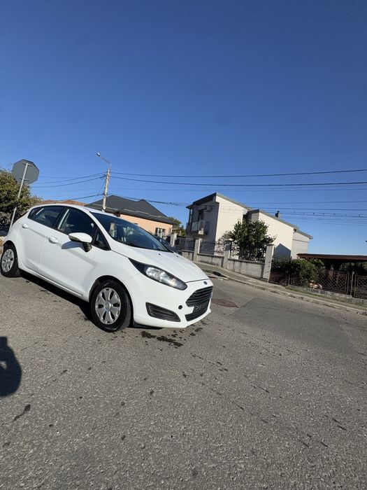 Ford Fiesta 2015 1.5 D Euro 6
