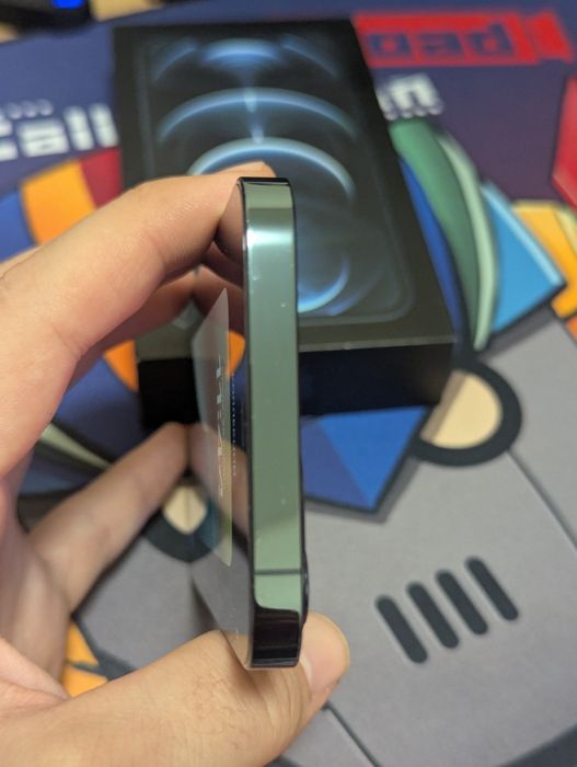 iPhone 12 pro 128 gb состояние отличное