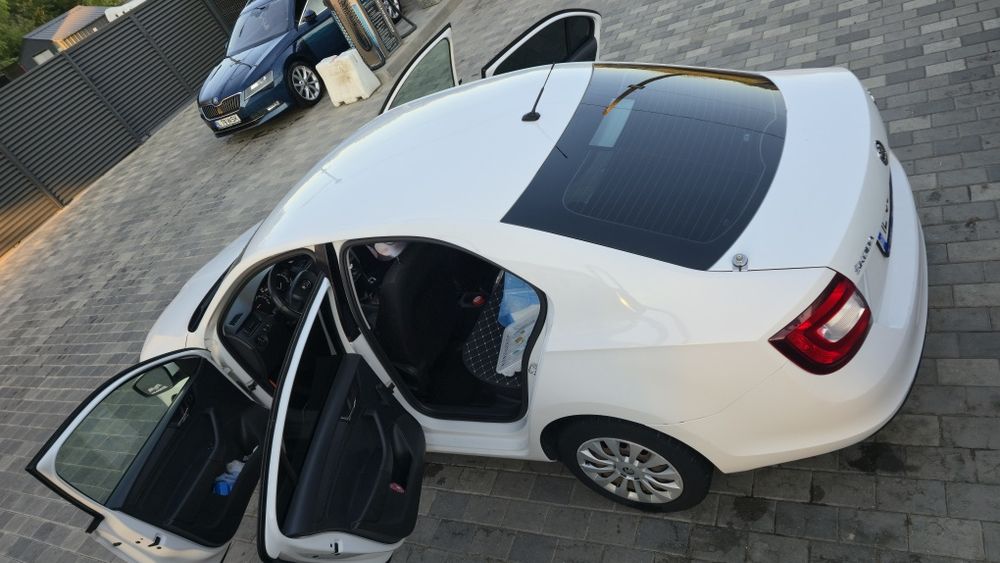 Vand Skoda Rapid 2017  1.6 euro 6  noAdblue, 6.8oo EUR