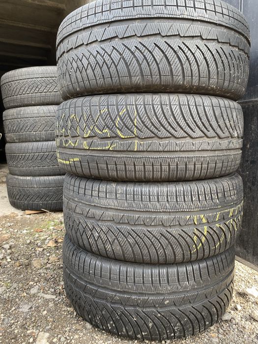 245/45/18 Michelin 4бр