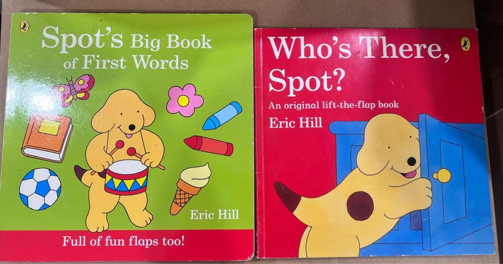 Книги на английском