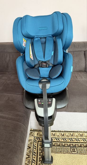 Recaro Salia столче за кола - Teal Green