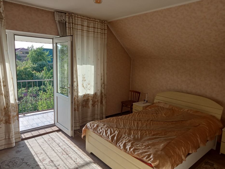 Дом Коттедж с баней в горах