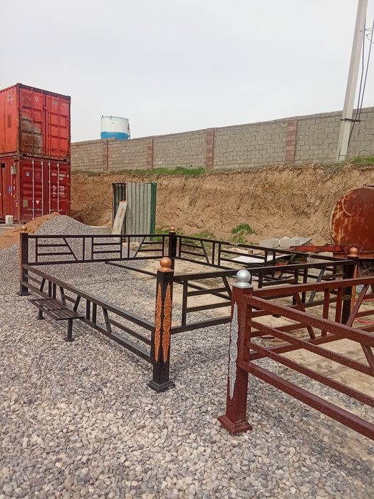 Сварочные работы