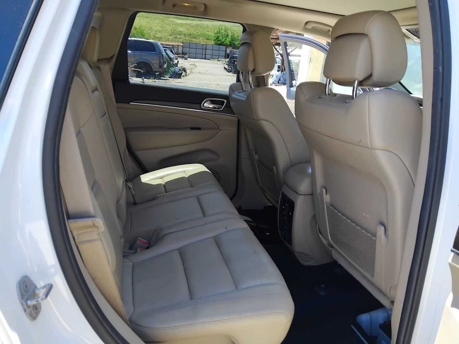 Jeep Grand Cherokee Limited 3,6pentastar