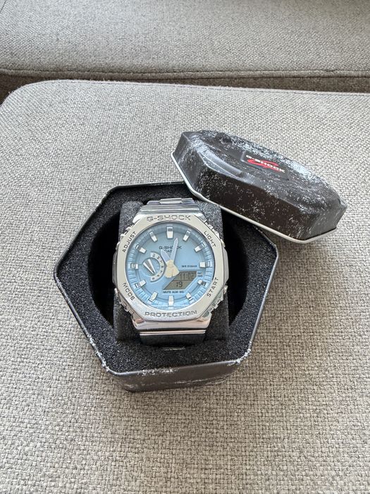 Casio G-Shock  GM-2100