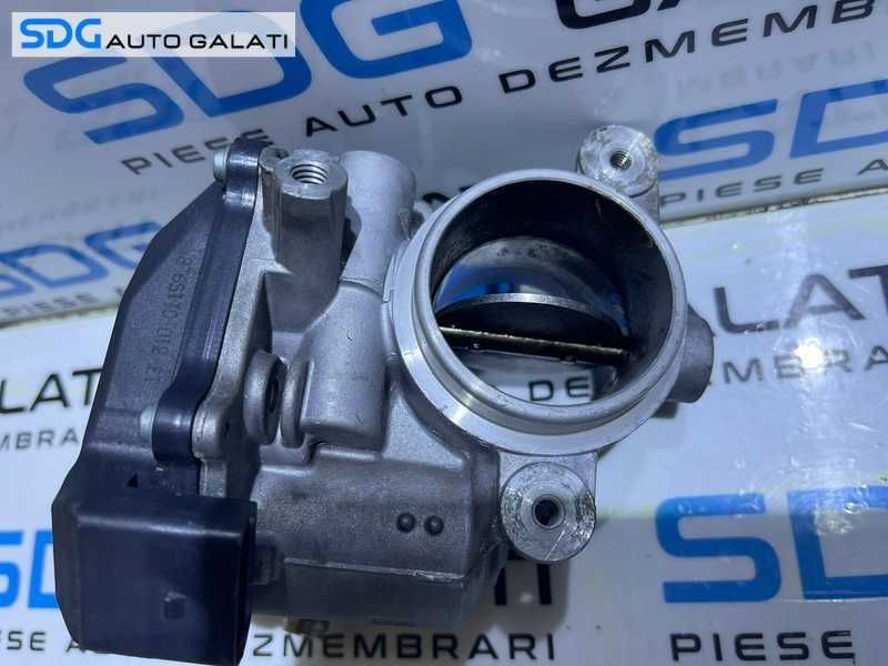 Clapeta Acceleratie VW Passat B8 2.0 TDI 2015 - 2020 Cod 04L128063P 04L128059K A2C84315500 [D0204]