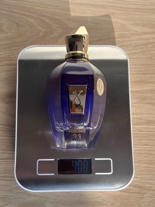 XERJOFF Torino 21 остаток 54 мл