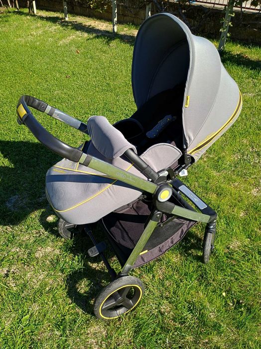 Комбинирана количка Chipolino Elite 3 в 1