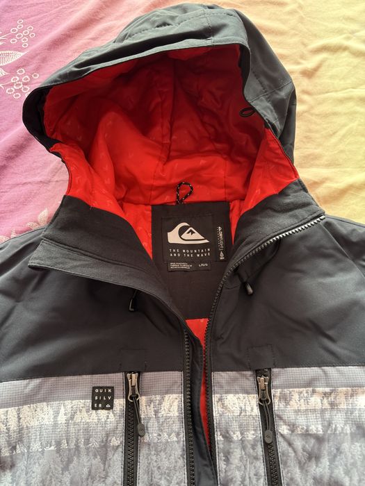 Quiksilver Ски/сноуборд яке